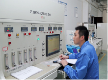 Catalyseur d'oxydation de cordiérite pour les générateurs 8